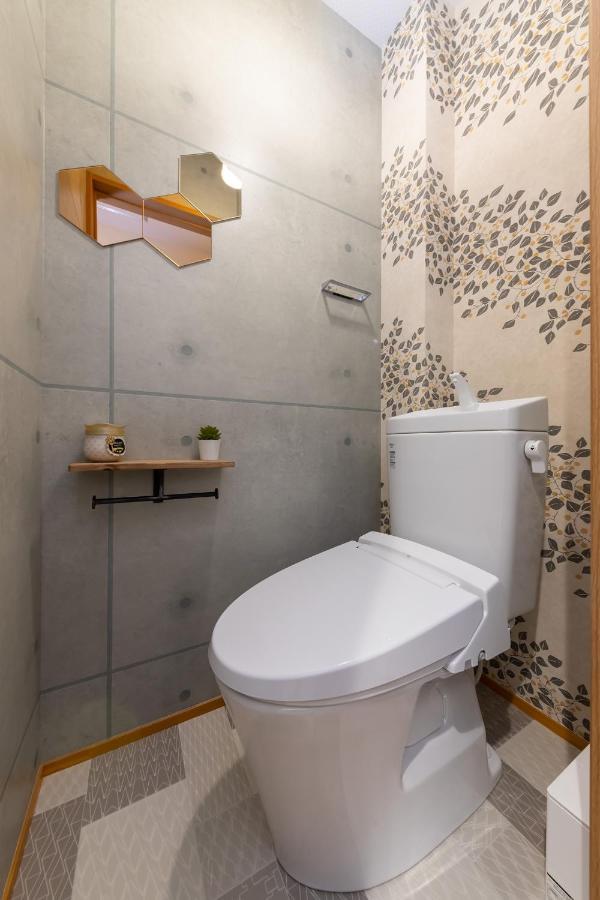 Ferienhaus 古今 新世界 障子 Near Tsutenkaku & 4mins To Namba Sta & Direct To Kix Ōsaka